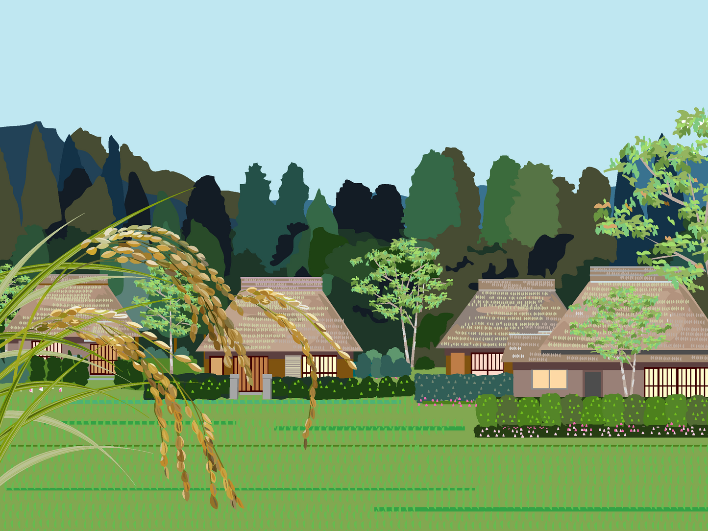 遠い記憶 (ピアノソロver.)