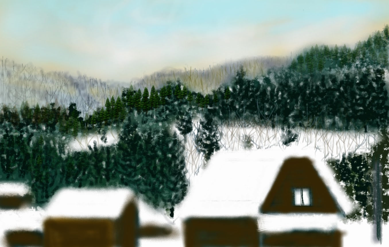 遠い記憶 (ピアノソロver.)