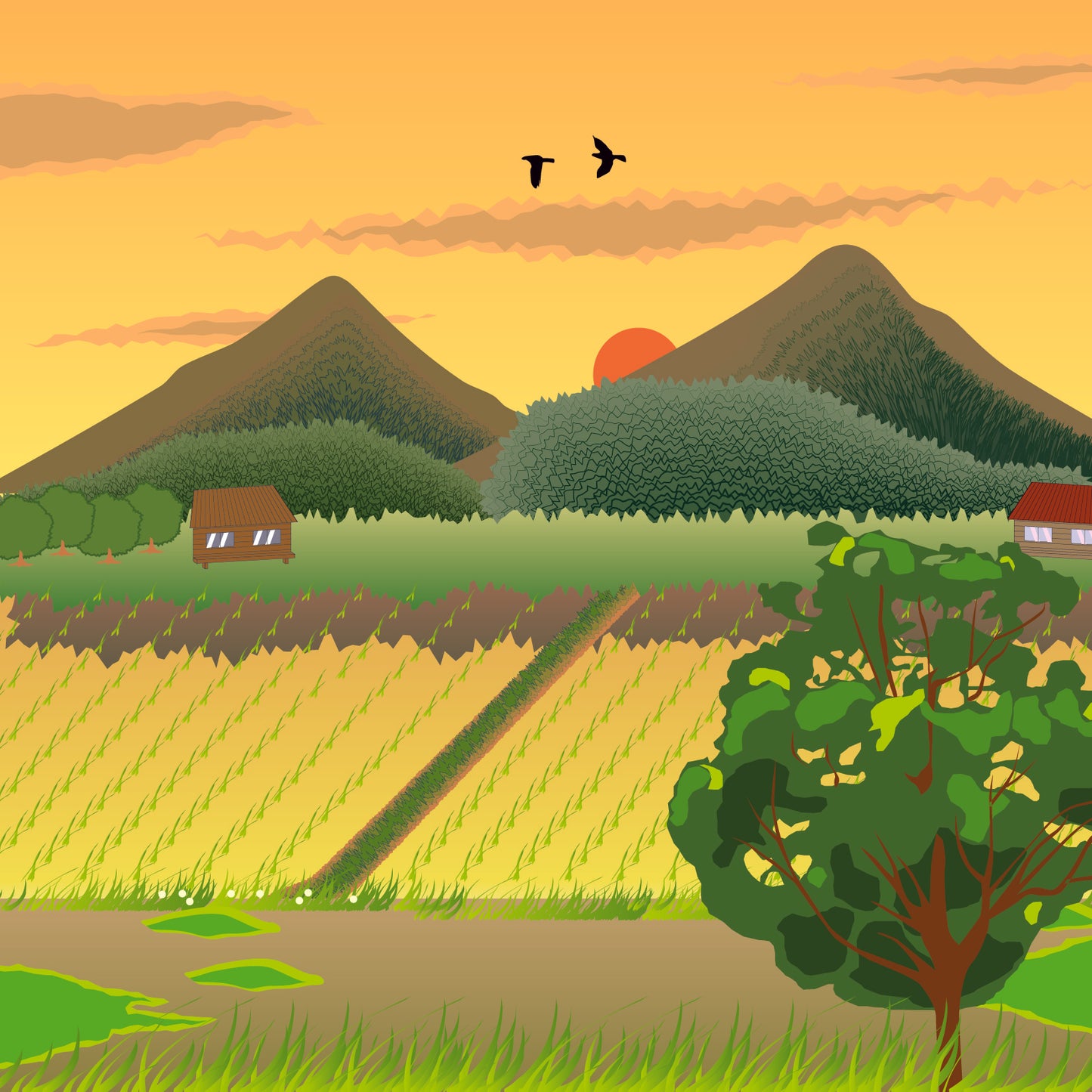 遠い記憶 (ピアノソロver.)