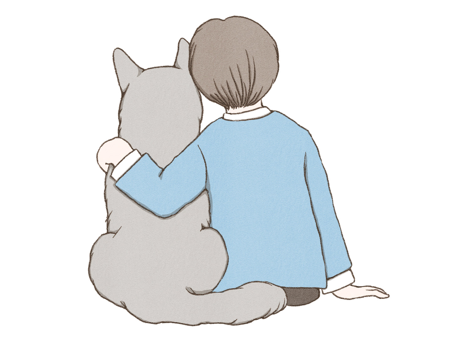 子犬のポチ(ピアノソロver.)