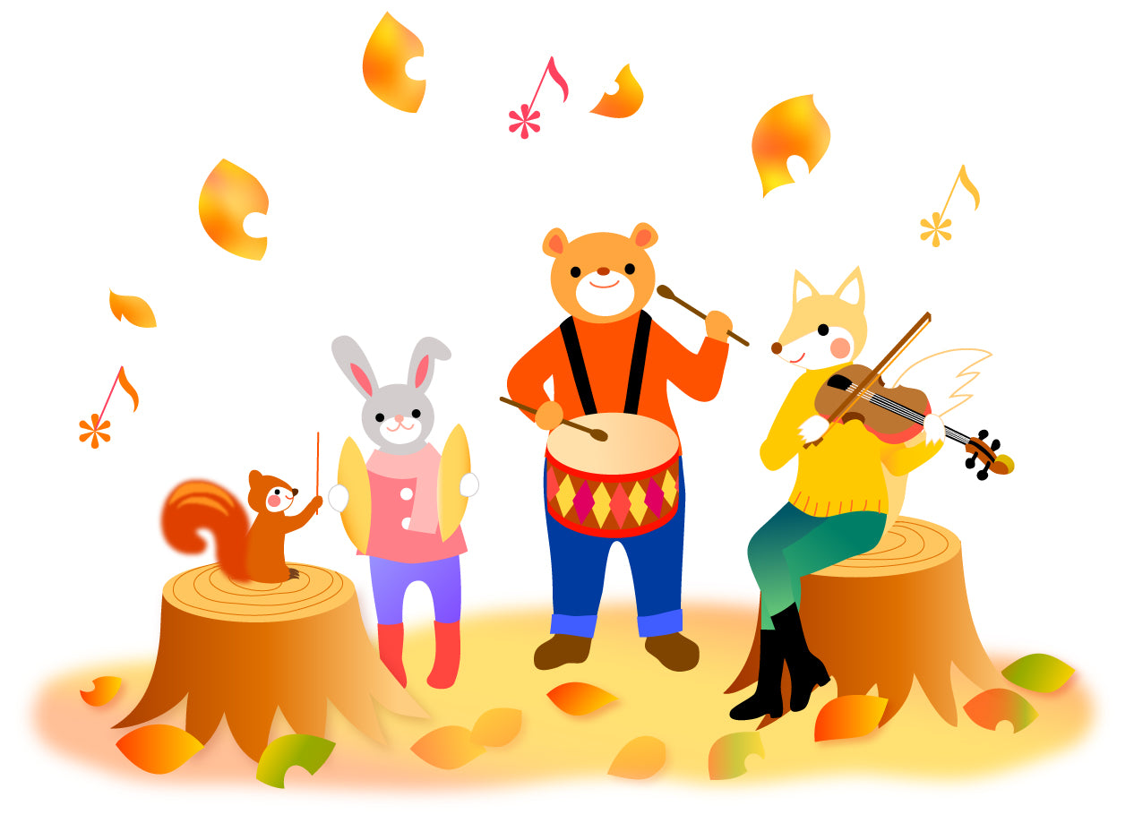 森の音楽会