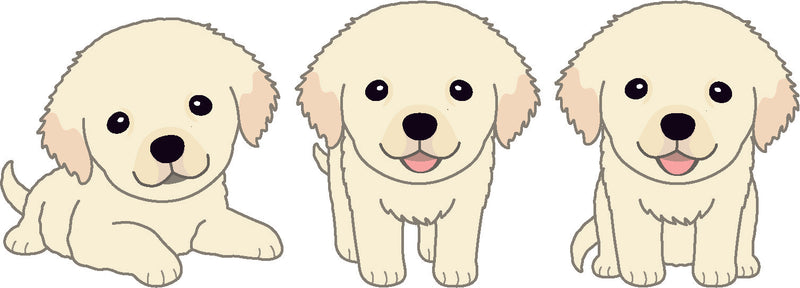 子犬のポチ
