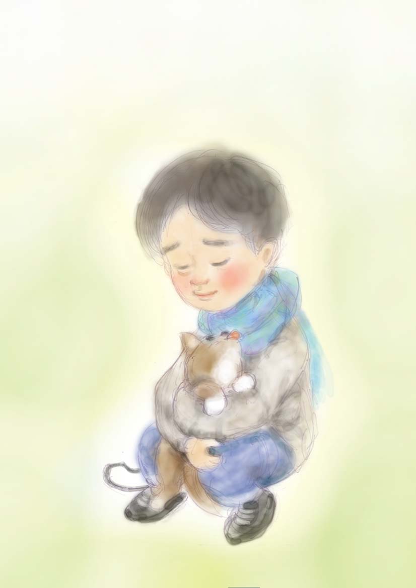 子犬のポチ(ピアノソロver.)